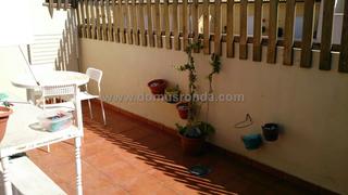 Dachwohnung in Juzgados - La Feria. Atico acogedor y luminoso en una de las mejores zonas de la ciud