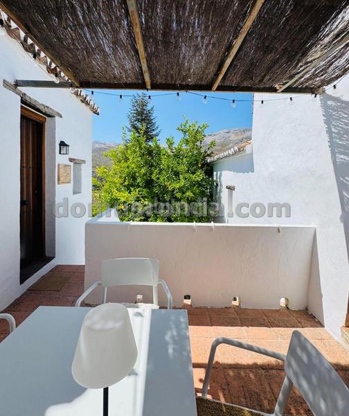 Foto e2f0a30b-f0e5-4536-a4bf-da404b818a14. Casa  con encanto en el valle del genal en Parauta