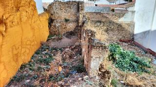 Finca rústica a Casco Histórico. Solar urbanizable en padre jesús ronda