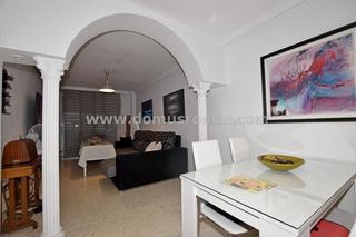 Pis en San Rafael. Vivienda bien comunicada y con ascensor en zona este de ronda