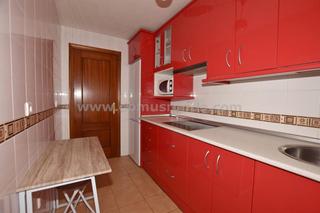 Appartement à Juzgados - La Feria. Amplio piso con terraza en zona u19 ronda