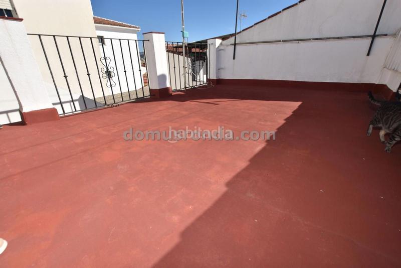 Foto 16a072f4-df66-4989-8ae4-9127abc10ace. Haus mit heizung in San Rafael Ronda