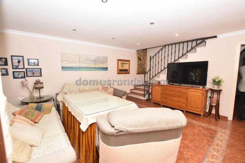 Foto a4914bf8-361f-4857-a48c-88b3de0deade. Haus mit heizung in San Rafael Ronda