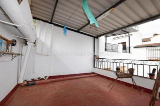 Casa a Benaoján. Casa con un dormitorio y terraza en benaoján