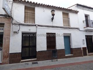 Casa en Casco Histórico. Dos viviendas en pleno centro para rehabilitar