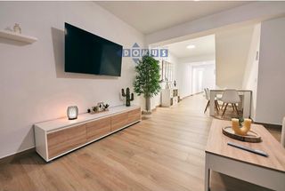 Pis a Casco Histórico. Piso reformado de 101 m construidos con 3 habitaciones , 1 baño
