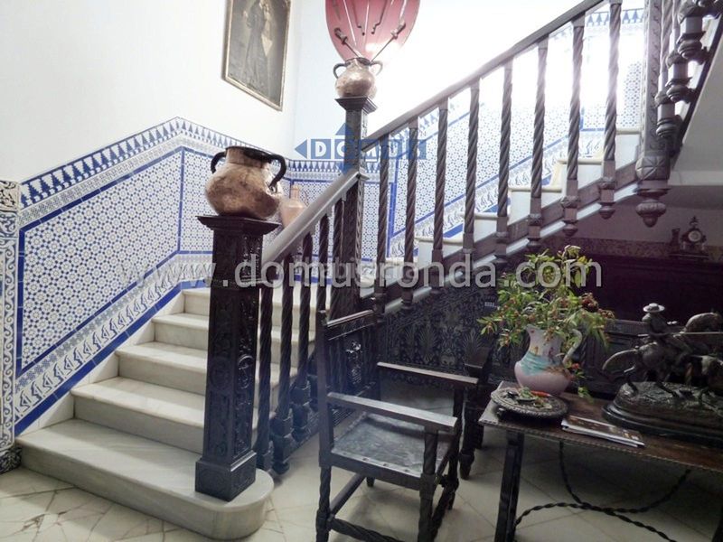 Foto 635f4abb-0a39-4d7b-8b17-086274b11f00. Casa amb aparcament piscina a La Ciudad Ronda