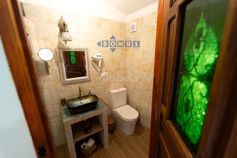 Foto d1c0382d-551a-4059-8f10-91bc60ef89e7. Casa a Setenil de las Bodegas