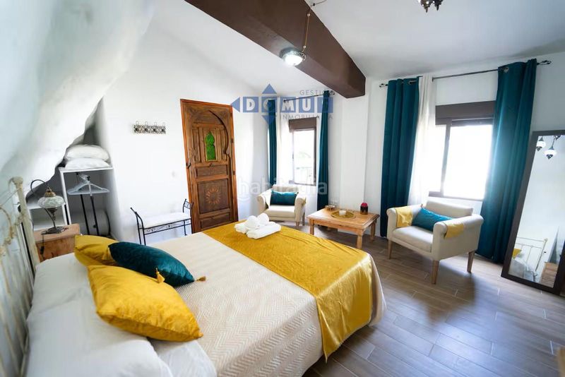 Foto ff5cf207-8686-4bf9-941a-2e2680e90a8a. Casa a Setenil de las Bodegas