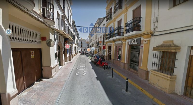 Foto 989278f0-4e8e-4198-97e7-a98f34e23c5d. Miete geschäftsraum in Casco Histórico Ronda