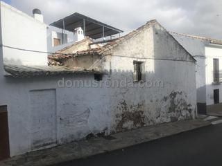 Maison à Partidas Norte. Solar en venta en serrato