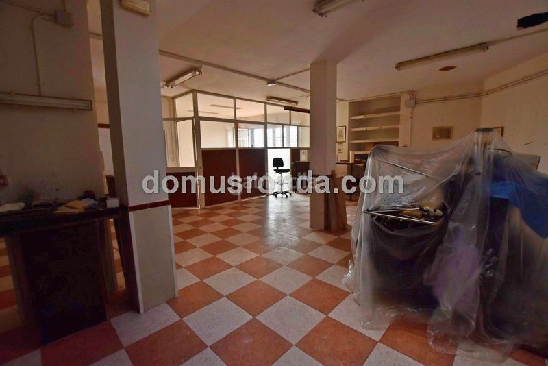 Foto 8476fcb5-0694-44d3-8623-55dee57a1df5. Local comercial a Casco Histórico Ronda
