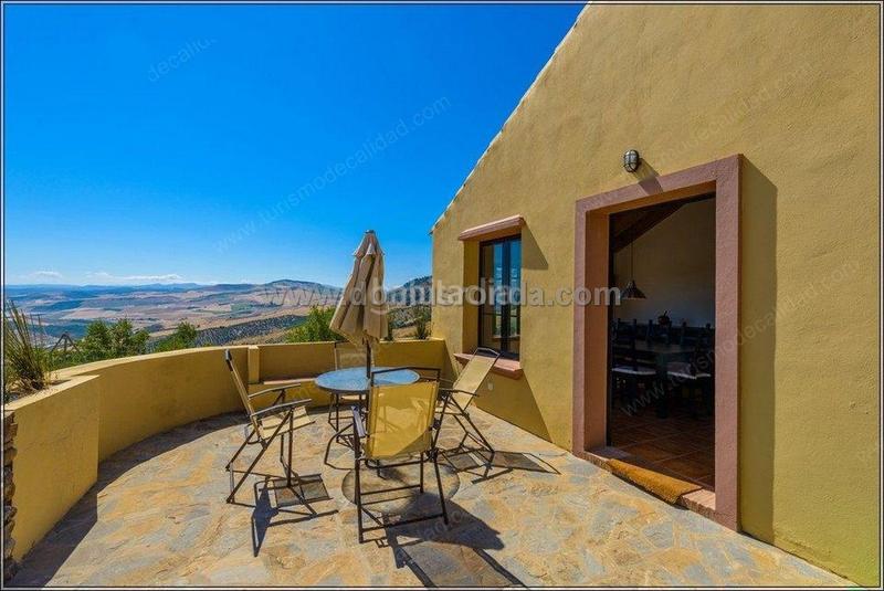 Foto a9d6be04-dcf1-4f8f-9476-d67eddf3afa7. Haus mit parking in Partidas Norte Ronda