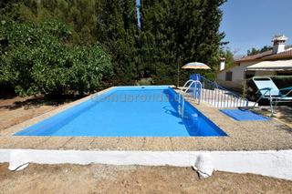 Mas à La Planilla. Casa de campo a pocos minutos de ronda