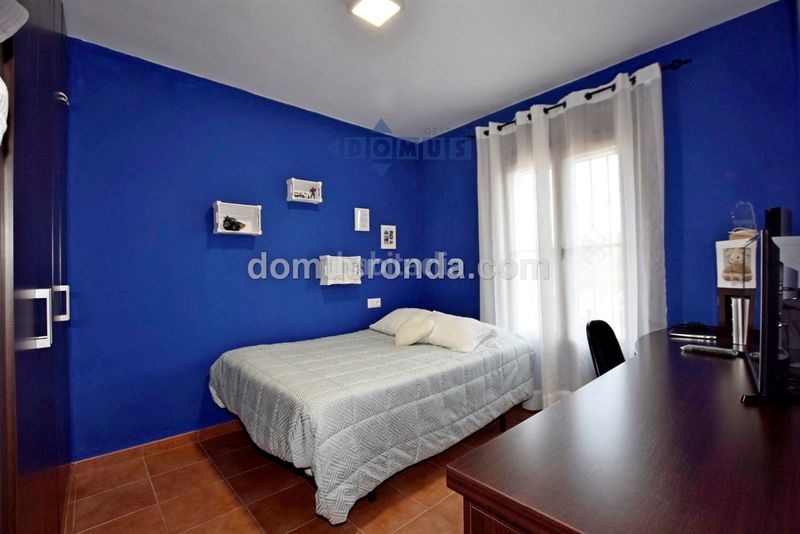 Foto 9b3cc1e5-5742-4cfd-b0c5-e1e42e727938. Casa con riscaldamento in Partidas Norte Ronda