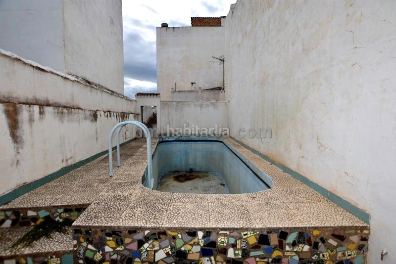 Foto 5fd64e8a-3c3c-4bf6-9056-b262a161aa81. Casa con piscina in Casco Histórico Ronda