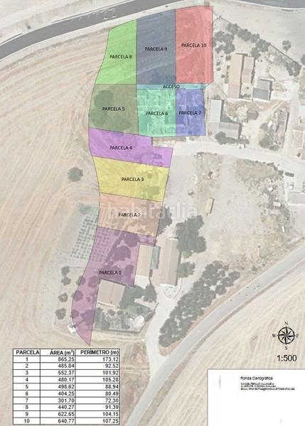Foto 4e020d47-6618-4bc9-aa5f-8563a7775065. Finca rústica parcela urbana a 15 en Partidas Norte Ronda