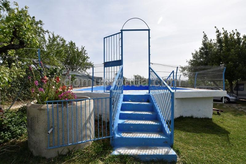 Foto 0b994ecf-a7c8-4a3c-a3a7-f0f4a949b6cf. Mas avec piscine dans Casco Histórico Ronda