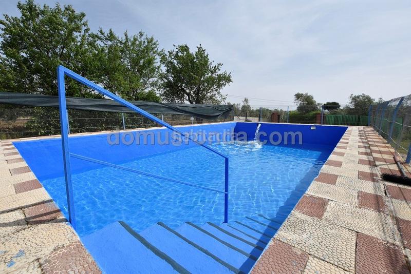 Foto 42f13030-acb3-48c1-b488-35ff6bfe0d9d. Mas avec piscine dans Casco Histórico Ronda