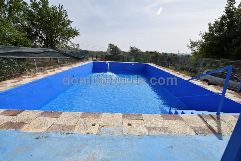 Foto 6f5a66f3-f7fe-46e5-8146-a8bdc65ce92e. Mas avec piscine dans Casco Histórico Ronda