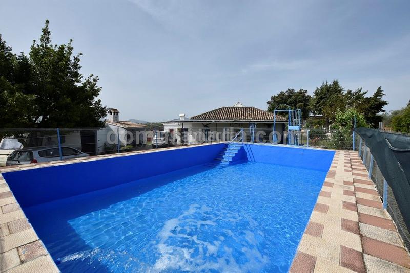 Foto a52f0124-f562-4287-85f4-437f6c49ef71. Mas avec piscine dans Casco Histórico Ronda