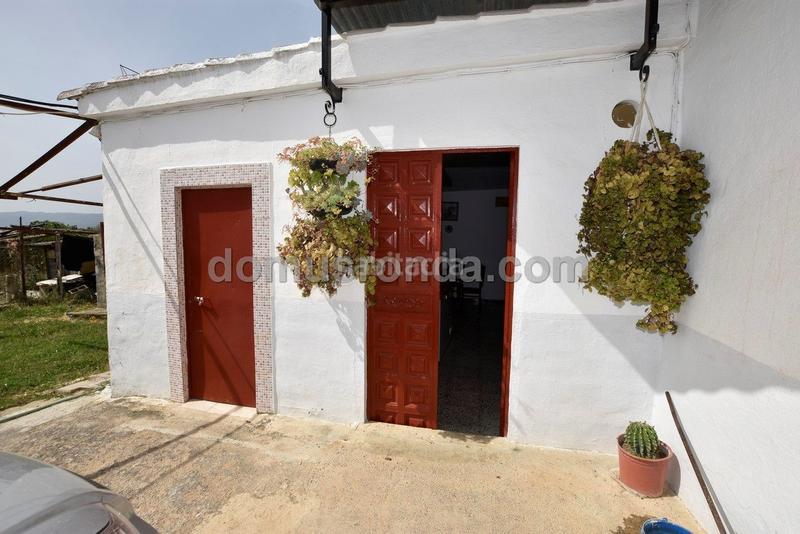 Foto a5e652e6-80d4-400d-a93d-d00659c45030. Mas avec piscine dans Casco Histórico Ronda
