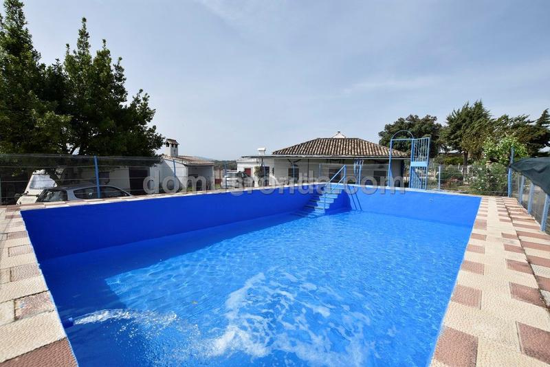 Foto a959107b-161c-4f9b-b21a-8871b538ae19. Mas avec piscine dans Casco Histórico Ronda