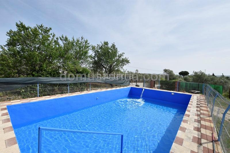 Foto fd55343c-0794-465a-96a4-c1d34af38cdb. Mas avec piscine dans Casco Histórico Ronda