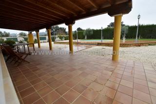 Mas à Partidas Norte. Casa de campo en ronda