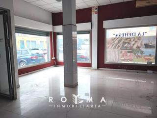 Location Local commercial  Calle atlantida. Gran oportunidad l local en alquiler