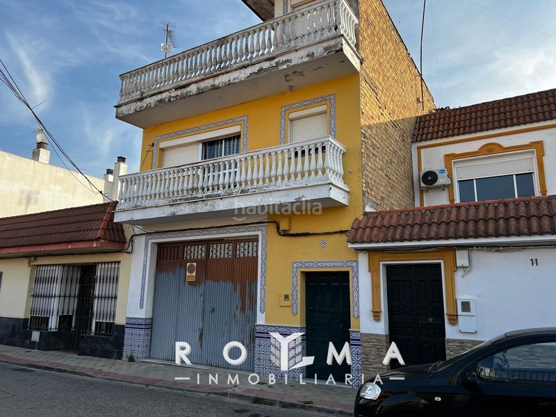 Foto 8c0509e3-e1c3-4f57-be85-37399f82a873. Casa adossada a Vista Azul - Consolación Dos Hermanas