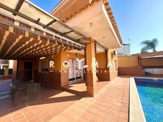 Chalet  Calle calle chiapas, 5. Chalet en oromana, alcalá de guadaira