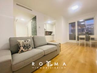 Location Appartement à Centro - Doña Mercedes. Piso amueblado en alquiler entrenúcleos