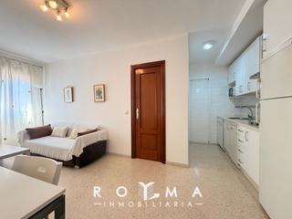 Miete Etagenwohnung in Centro - Doña Mercedes. Apartamento amueblado cerca estación cantaelgallo