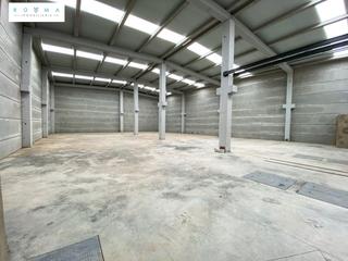 Location Bâtiment à usage industriel à La Motilla - Fuente del Rey. Alquiler de nave en poligono industrial fuente del rey