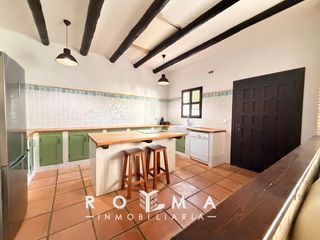 Casa a schiera en La Hacienda - Nueva Andaluc�a. Precioso y singular chalet a la venta
