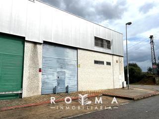 Fabrikhalle in La Motilla - Fuente del Rey. Nave fuente del rey