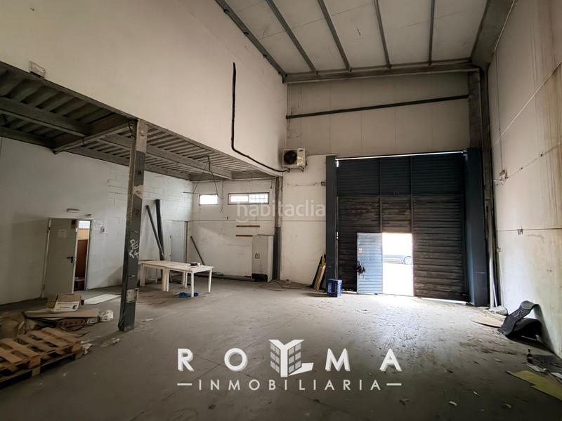Foto 86c31977-6190-4a0f-af5f-4e52ca8280a6. Capannone industriale in La Motilla - Fuente del Rey Dos Hermanas