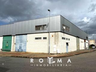 Nau industrial a La Motilla - Fuente del Rey. Nave fuente del rey