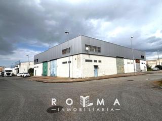 Bâtiment à usage industriel à La Motilla - Fuente del Rey