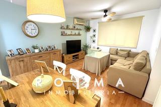 Pis a El Arenal - La Pólvora. Piso renta libre con garaje y piscina av. españa