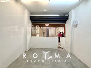 Geschäftsraum in Juan XXIII - Rochelambert. Oportunidad inversión local zona comercial