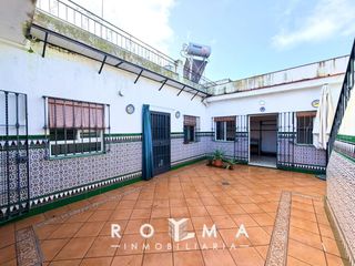 Casa adosada en Centro - Doña Mercedes. Adosada de 1 planta zona costa del sol