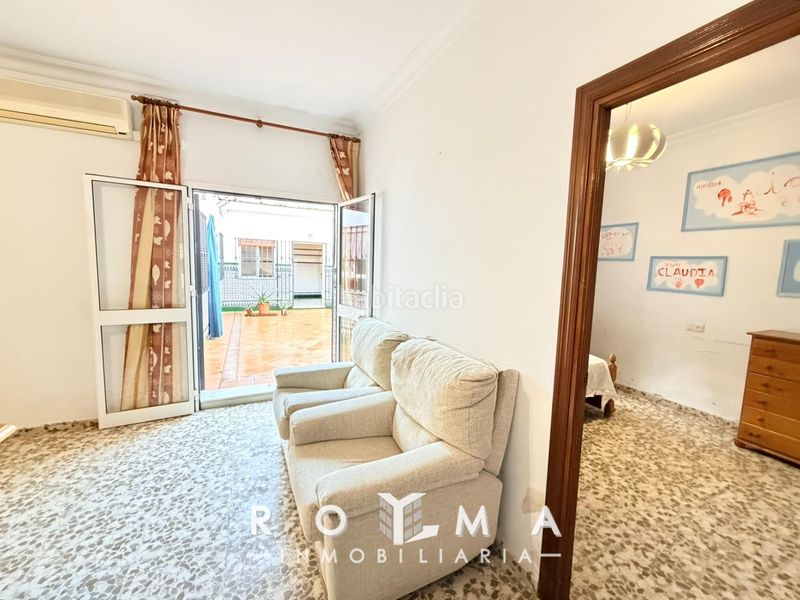 Foto ad028f25-8d45-46d2-b9d3-dcdc1ab1eb52. Casa adossada amb calefacció aparcament a Centro - Doña Mercedes Dos Hermanas