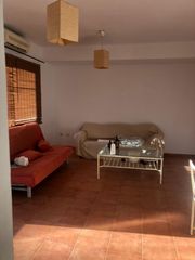 Miete Zweistöckige Wohnung in Arco Norte - Avda España. Alquiler temporal de dúplex en arco norte con garaje y piscina