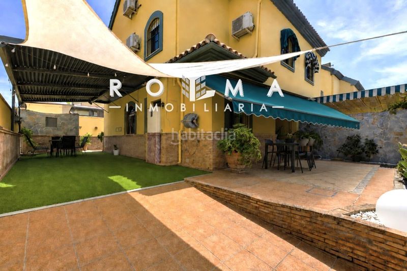 Foto 3d2d730b-d8fe-4f14-8101-ae1488ebe2d0. Casa aparellada amb calefacció piscina a Avenida de Europa Montequinto