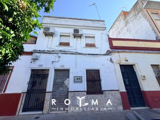 Casa aparellada a Barrio del Nervión