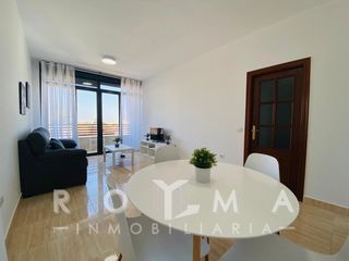 Alquiler Piso en Arco Norte - Avda España. Magnífico piso amueblado  a estrenar  zona alquería  avda. españ