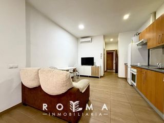 Estudi a Centro - Doña Mercedes. Estudio amueblado real de utrera