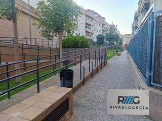 Pis en Pago San Jos - Princi - Jerez. Piso en venta con patio en canaleja